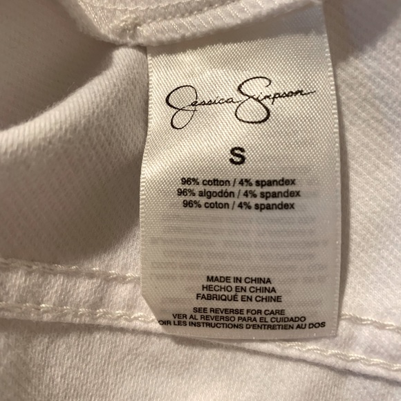 Jessica Simpson Pixie jacket. - Picture 6 of 6